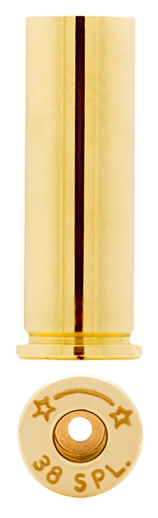 STAR 38EUP 100 UNP BRASS 38 SPECIAL