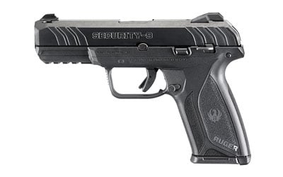 RUGER SEC 9 9MM 4 BL 10RD 3 DOT 03811