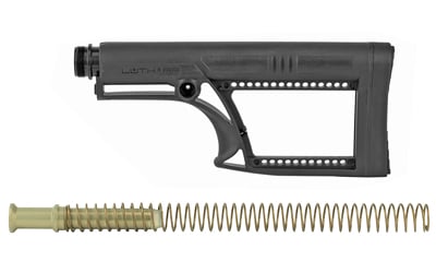 LUTH AR MBA 2 STOCK KIT 308 BLK