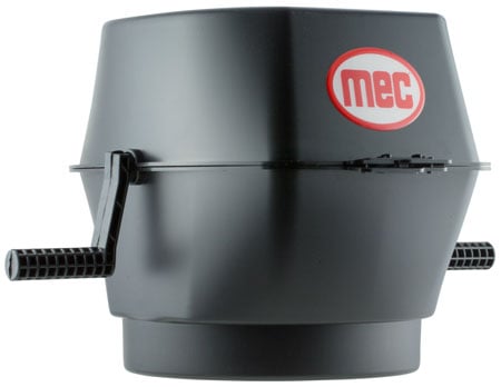 MEC ROTARY MEDIA SEPARATOR
