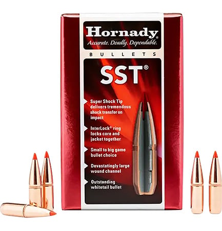 HORNADY BULL .277 150 SST 100/15