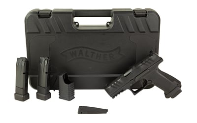WAL PDP F PRO E 9MM 4 10RD BLK