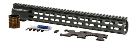 GRIFFIN LP RAIL 15"