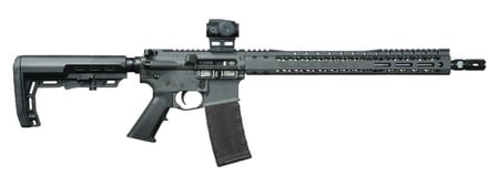 BLACK RAIN 5.56 16 VIR VENTA RED DOT BB