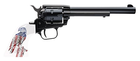 HERITAGE MFG ROUGH RIDER 22LR 4.75 6RD RR22B6 PE
