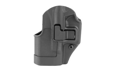 BH SERPA CQC BL/PDL FOR GLK 26 LH BK FITS GLOCK 26/27/33
