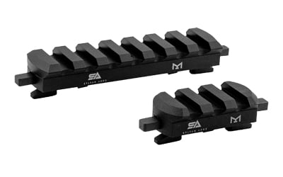 SYLVAN 2 PIECE RAIL QD MLOK COMBO