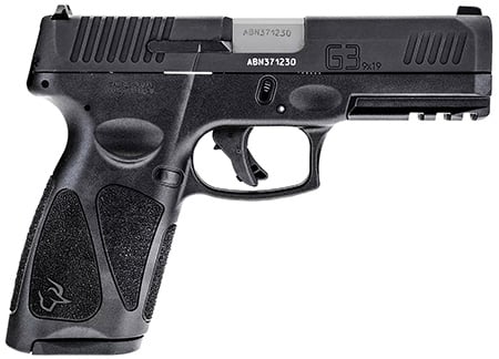 TAURUS G3 9MM 15+1 1 G3BSR9041