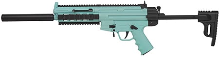 GSG 16 22LR 16.25 10R MNT