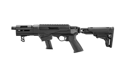 RUGER PC CARB SBR 6.5" 9MM 17RD FLDG