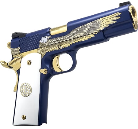 DKSN ADAM 45 AMERICAN EAGLE 45ACP 5IN