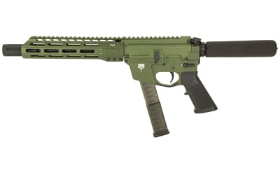 FREEDOM ORDNANCE FX9 PSTL 9MM 10 32RD ODG