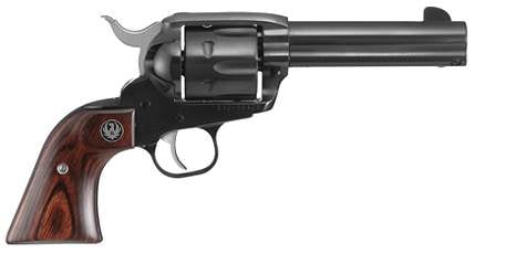 RUGER VAQUERO 357M/9MM BL 4 5/8" FS