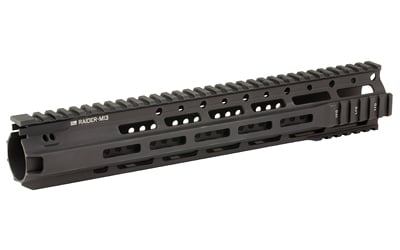 BCM RAIDER M RAIL 13 BLK MLOK