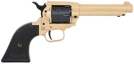 HERITAGE MFG ROUGH RIDER 22LR 4.75 6RD SRR22V4