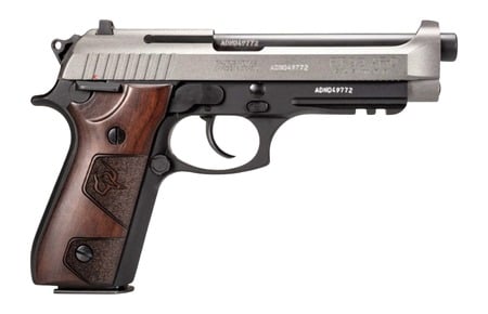 TAURUS 92 9MM 5 17R BLK/TUNG