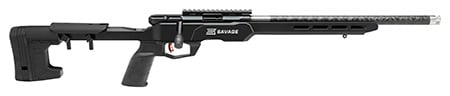 SAVAGE B22 22LR PRECISION LITE BOLT 18IN 10RD 0