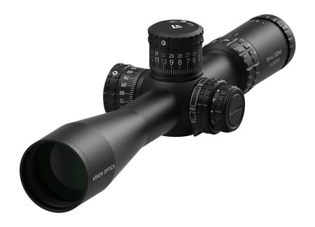ARKEN VPR 6 24X FFP 34MM MRAD