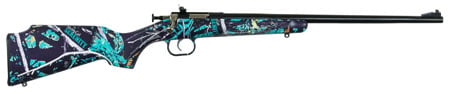 CRICKET 22LR BLUED BRL 16.12 1R BMDG