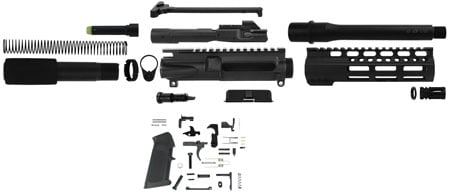 TACFIRE 45A PST BUILD KIT