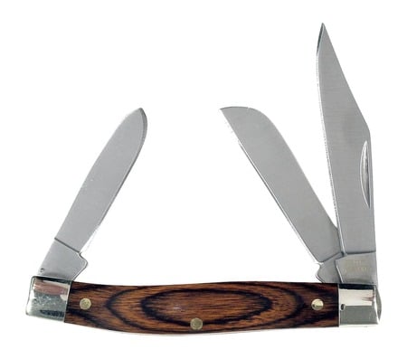 RUKO 440A 3 5/16"PAKAWOOD FOLDING