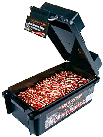 BERRYS 556 .223 55GR FMJ 1500