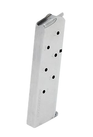 WILSON COMBAT 920 45FS7 MAG 1911 45 FULLSIZE 7RD