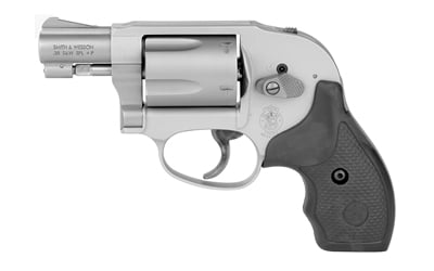 S&W 638 38SPL+P 1.88 5RD STS