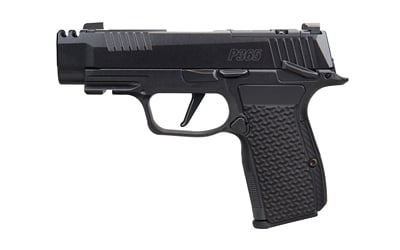 SIG P365 LUXE 380ACP 3.1" 10RD CA MS