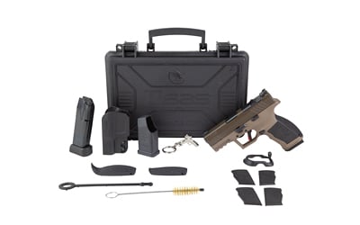 TISAS PX 9 CARRY 9MM 3.5" 15RD BLK