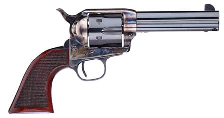 TAYLORS AND COMPANY SHORT STROKE SMOKE WAGON NAVY GRIP 357 MAG 3 6RD 5562
