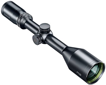 BUSHNELL 3 9X50 R3 BLACK RIFLESCOP