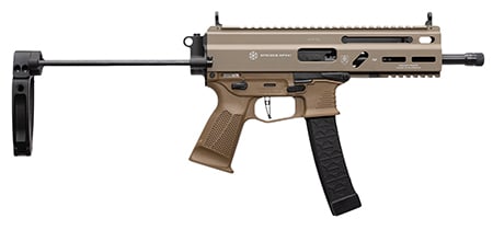 STRIBOG SP9A1 9MM