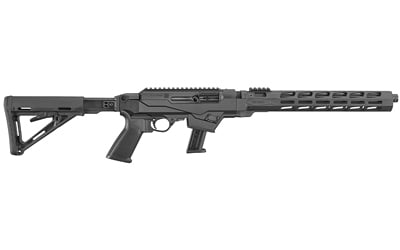 RUGER PC CARB 9MM 17RD 16 THRD FLT