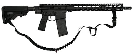SHIELD ARMS SA 15 FOLDING 5.56 NATO