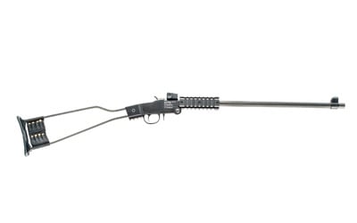 CHIAPPA LITTLE BADGER 22WMR 16.5 BL