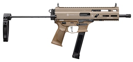 STRIBOG SP9A3G 9MM