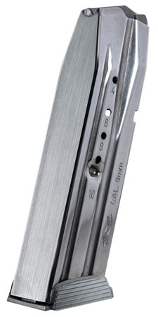 WALTHER MAG CREED/PPX 9MM 10RD
