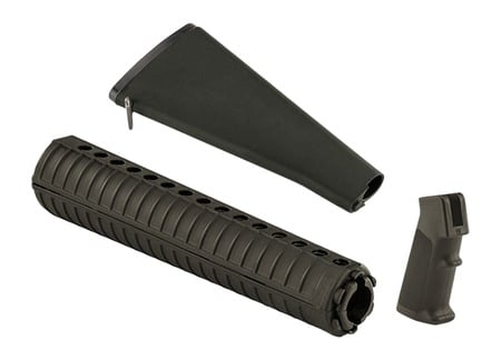 LUTHAR COMPLETE A2 RIFLE FURN KIT ODG