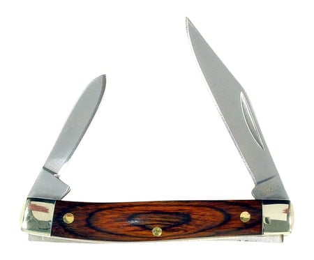 RUKO 440A 2 3/4"PAKAWOOD FOLDING CS