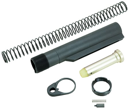 TIMBER AR BUFFER TUBE KIT BLK