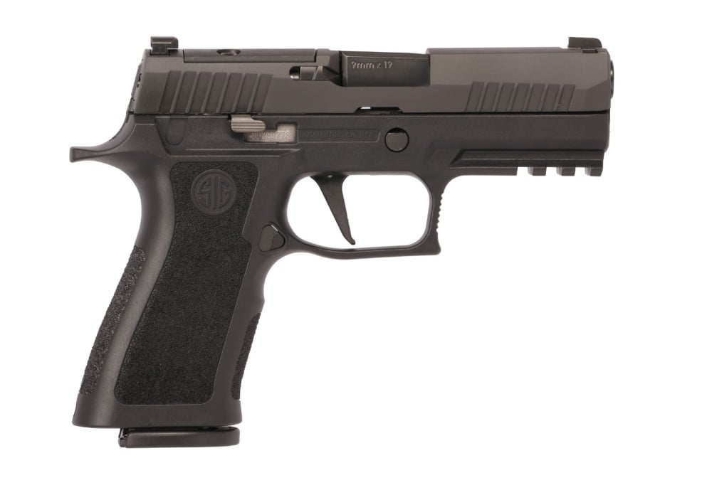 SIG P320 XCARRY 9MM NIT 3.9" 17+1