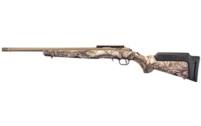 RUGER AMERICAN 17HMR 18 CAMO 9RD