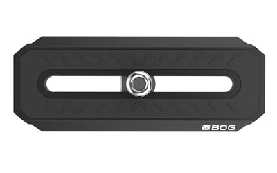 BOG ARCA SWISS OPTICS PLATE