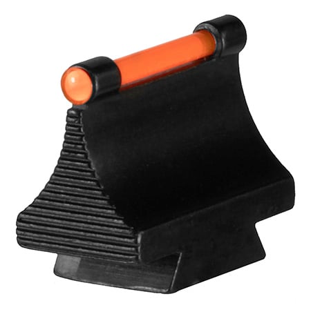 TRUGLO 3/8" DOVETAIL FRONT SIGHT RED