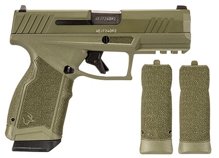 TAURUS GX4 CARRY 9MM 15+1 1 GX4CR94FF