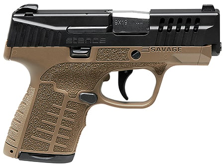SAVAGE STANCE 9MM