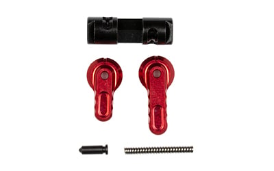 BAD ASS LITE AMBI SFTY 90/60 RED