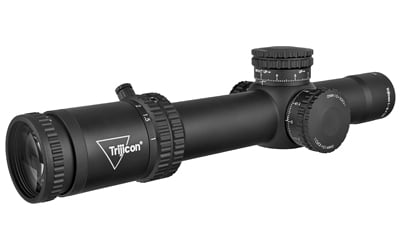 TRIJICON CREDO 1 8X28 FFP MRAD R/G