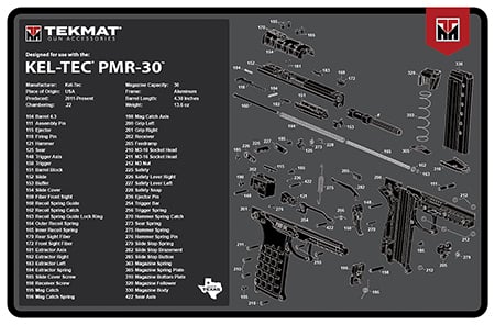 TEKMAT HG MAT KEL PMR 30